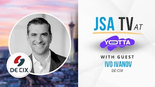 AI, Interconnection, and the Future of the US IX Landscape | Fireside Chat with Ivo Ivanov