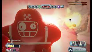 Plants vs Zombies GW2 LIVE STREAM!!(BONUS STREAM)