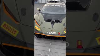 HURACAN SUPER TROFEO EVO2 #shorts #story #reels