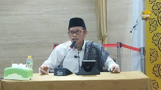 Nabi tidak bisa menghendaki kapan malaikat Jibril itu datang - KH. Muhammad Syamlan