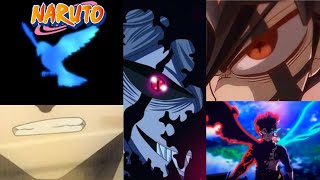 Asta vs Conrad AMV |Blue Bird Opening|