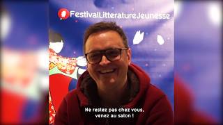 11ème édition du Festival Littérature Jeunesse