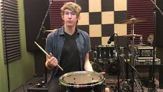 Resetting my Studio! Pt.1: Drums & Tuning