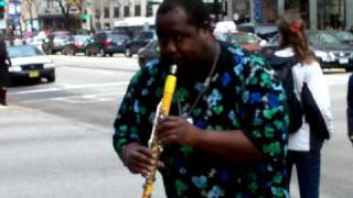 Street Corner Jazz