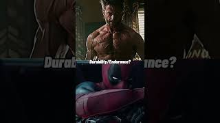 Wolverine vs Deadpool / Marvel #marvel