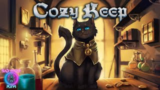 Cozy Keep FIRST LOOK!