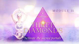 Three Diamond Activation 💎​ - Anfrinit System Module II