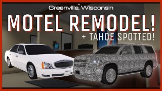 Remodelled Motel, HEEN TAHOE and more Leaks and Future Updates! | Greenville Roblox