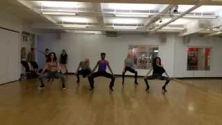 Debbie Wilson Commercial Heels Class -  Drop That Kitty