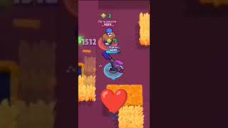 Путь к 50к "за кадром". Сори за качество. #brawlstars #brawlstarsgameplay  #бравлстарс #бравл