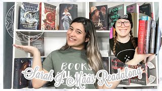 🌙 Sarah J. Maas Read-along Announcement!!!