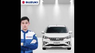 Ertiga Hybrid xe 7 chỗ nhập khẩu giá xe từ 539 triệu