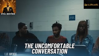 The Uncomfortable Conversation