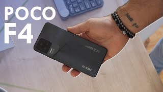 POCO F4 : Le nouveau FLAGSHIP KILLER de 2022 ? - TEST