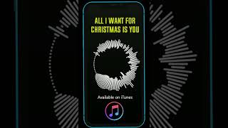 All I Want for Christmas Is You Ringtone (Marimba iPhone Remix) #alliwantforchristmasisyou