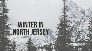 Frozen Lakes and High Point State Park | Winter in North Jersey