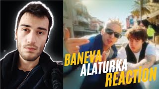 BAMBAŞKA BİR VİZYON HİPNEZİ ''BANEVA - ALATURKA'' REACTİON