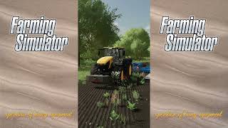 Вig tractor / Большой трактор: JCB Fastrac 8330.#FarmingSimulator22#FS22