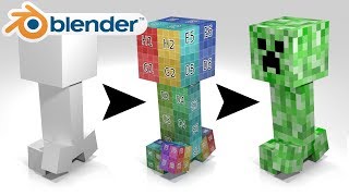 TEXTURE MAPPING For Absolute Beginners - Blender Tutorial