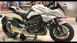 SUZUKI KATANA 2019 l Ride Guide