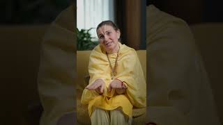 ShankariDasi: I express through music since small but singing came only after meeting Guruji