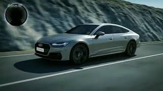 2019 Audi A7 Sportback   interior Exteriof The Most High Tech Coupe Ever #Autocar hd video