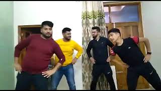 Dhak Dhak Dhak Choreography for Ladies Sangeet | Dil Dhadkne Do | Brothers Dancing Together