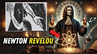 Os SEGREDOS OCULTOS de Isaac Newton e a ALQUIMIA Espiritual Revelados!