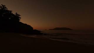 Cedro do Sul Sunrise (4K Beach Scene)