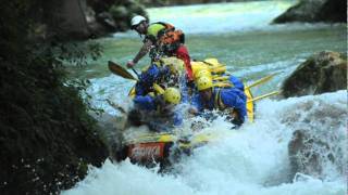 RAFTING ALLE CASCATE DELLE MARMORE