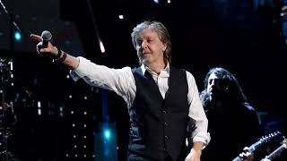 Paul McCartney comments on AI