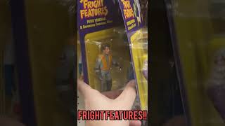 Full Wave of GHOSTBUSTERS FRIGHT FEATURES! #shorts #therealghostbusters #toyhunt