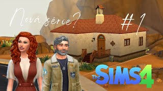 Seznámení s novou rodinou 🔥 | #1 | The Sims 4 | Lenča žije rostlinně