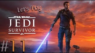 Star Wars Jedi: Survivor [Xbox Series X] - Part 11 Finale