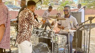 Hot🔥Ghanaian Pentecostal Praise‼️This will keep you Dancing all Day||Sweet Bass Groove||🎸🎧Heat😀.