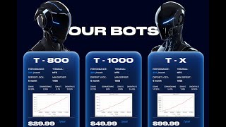 SkAInet en français - Présentation / Webinaire High Frequency AI Trading Bot (HFT), expériences