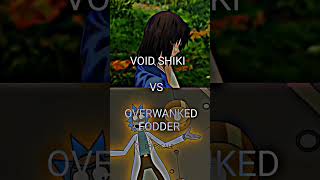 Void shiki VS Rick Sanchez @allessiobuonfiglio6702 cope harder(Lazy edit 🗿)