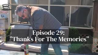 🥃Whiskey Sessions S2 Episode 29: "Thanks For The Memories"