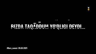 #tafsir_darslari Bugun bizga "Elon Musk (mask)" lar kerakmi?!🎙Ustoz Abdulloh #aslhaq #abdullohzufar