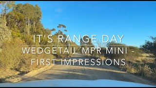 Wedgetail Industries MPR Mini 223 - First Impressions