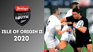 South vs North I Isle of Origin I Game 2 (2020) Dunedin - Rugby Challenge 4