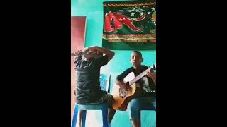 tiktok guitar and ukelele original sound