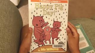 Happy Pig Day! READ ALOUD