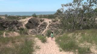 Sleeping Bear Dunes National Lakeshore