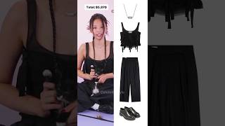 JENNIE Fashion for The Kitten Interview 241018 #jennie #blackpink