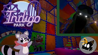 The Raccoon's Trouble - Indigo Park