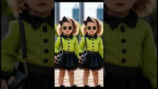 "Girls style"#cute #fun#kidsvideo #shorts