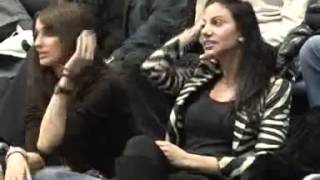 Partizan mt:s - Buducnost 67:58 [07.03.2012.] - ABA Liga