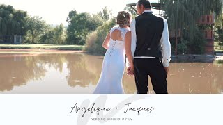 Wedding - Angelique & Jacques