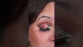 Finished look- check out full video for palette info!!